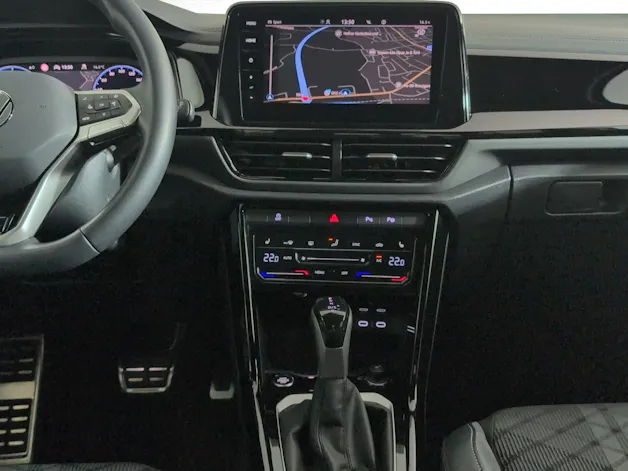 VW T-Roc 2.0 TSI R-Line DSG 4Motion