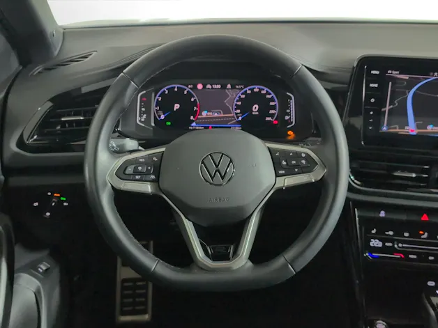 VW T-Roc 2.0 TSI R-Line DSG 4Motion