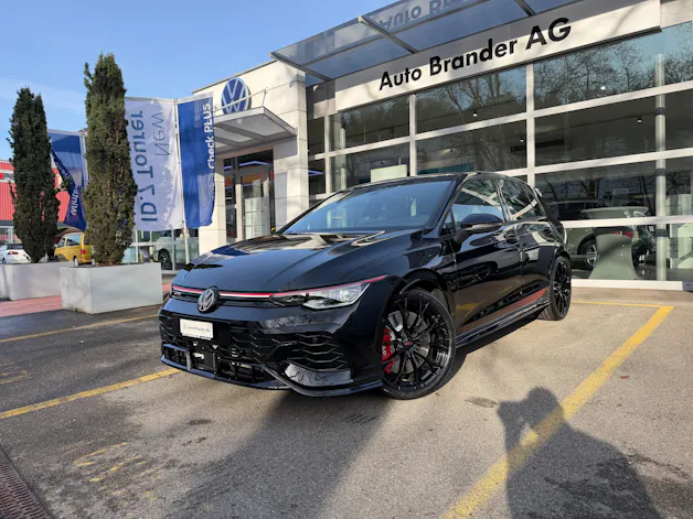 VW Golf 2.0 TSI GTI Edition 50 DSG
