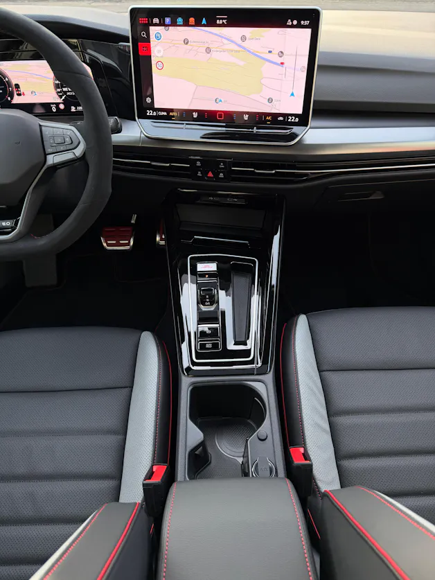 VW Golf 2.0 TSI GTI Edition 50 DSG