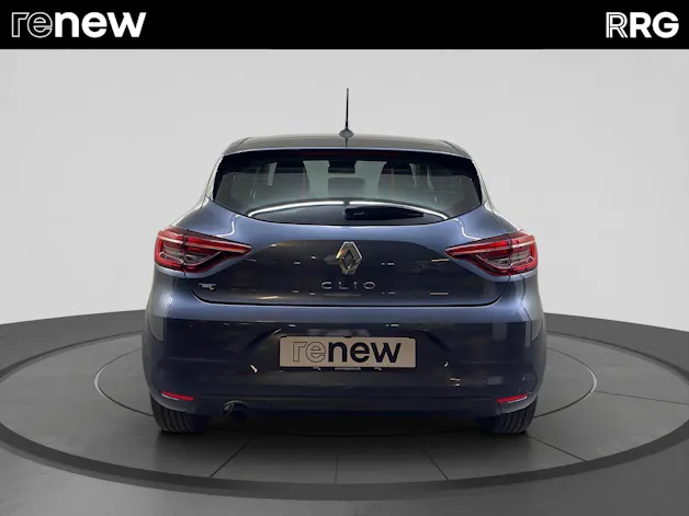 Renault Clio 1.0 Zen CVT