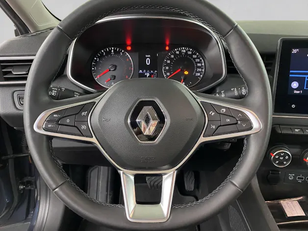 Renault Clio 1.0 Zen CVT