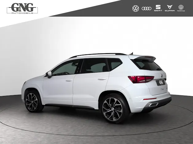 SEAT Ateca 2.0 TSI Hola FR 4Drive DSG