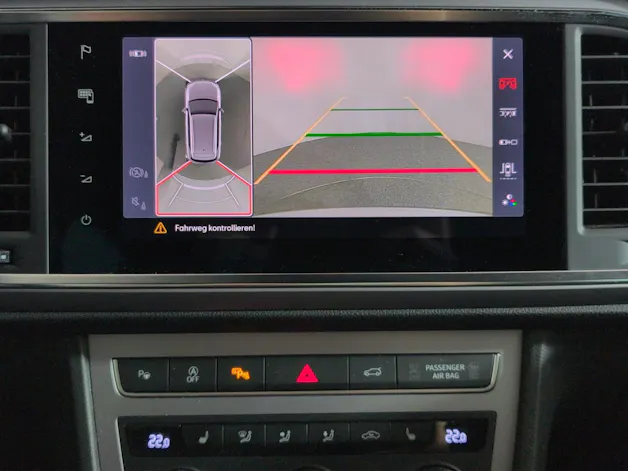 SEAT Ateca 2.0 TSI Hola FR 4Drive DSG
