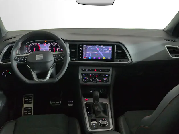 SEAT Ateca 1.5 TSI EVO 75 Edition DSG