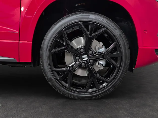 SEAT Ateca 1.5 TSI EVO 75 Edition DSG