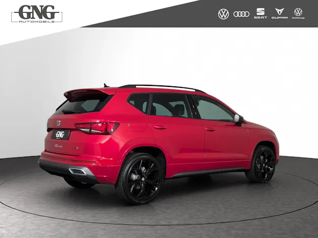 SEAT Ateca 1.5 TSI EVO 75 Edition DSG