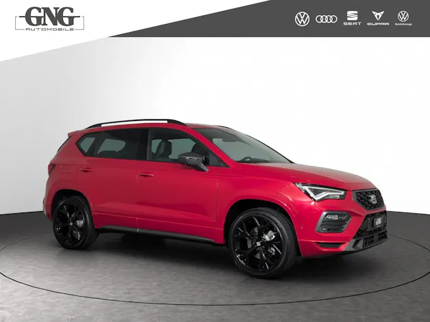 SEAT Ateca 1.5 TSI EVO 75 Edition DSG