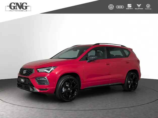 SEAT Ateca 1.5 TSI EVO 75 Edition DSG