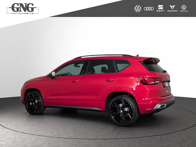 SEAT Ateca 1.5 TSI EVO 75 Edition DSG