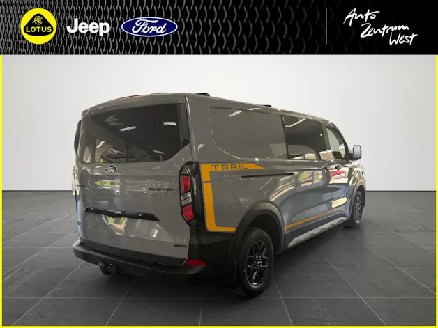 Ford Transit Custom Van 320 L2H1 Sport Automat 4x4