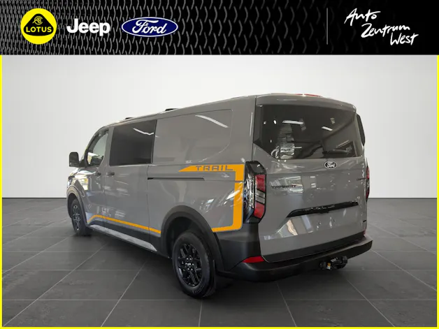 Ford Transit Custom Van 320 L2H1 Sport Automat 4x4