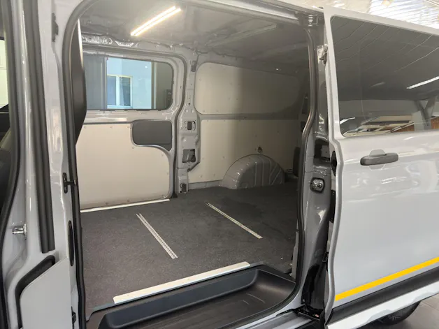 Ford Transit Custom Van 320 L2H1 Sport Automat 4x4