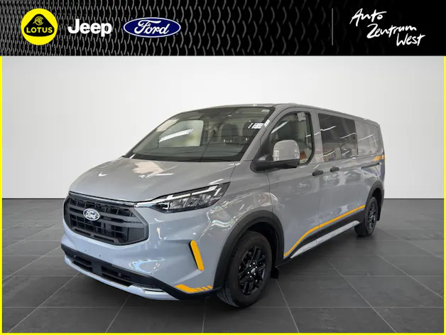 Ford Transit Custom Van 320 L2H1 Sport Automat 4x4