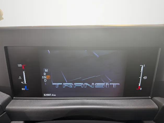 Ford Transit Custom Van 320 L2H1 Sport Automat 4x4
