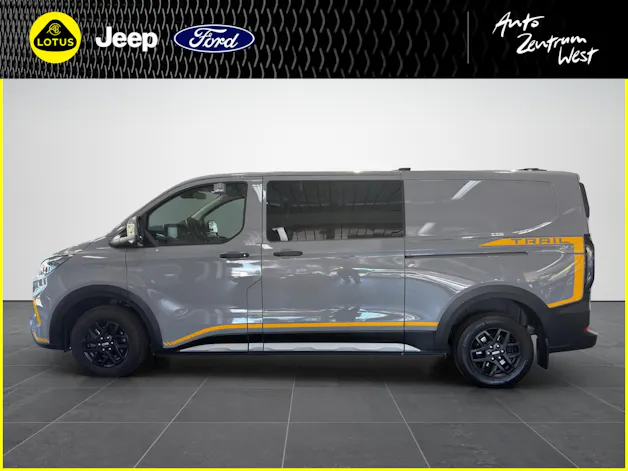 Ford Transit Custom Van 320 L2H1 Sport Automat 4x4