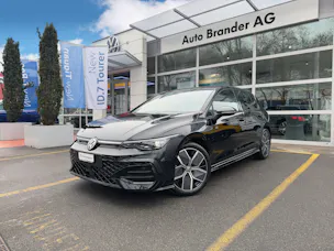 VW Golf 2.0 TSI R-Line DSG 4 Motion