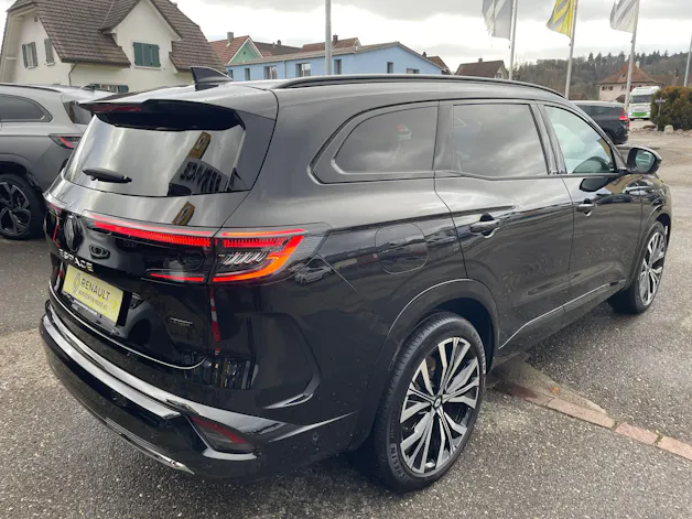 Renault Espace 1.2 E-Tech 200 Iconic