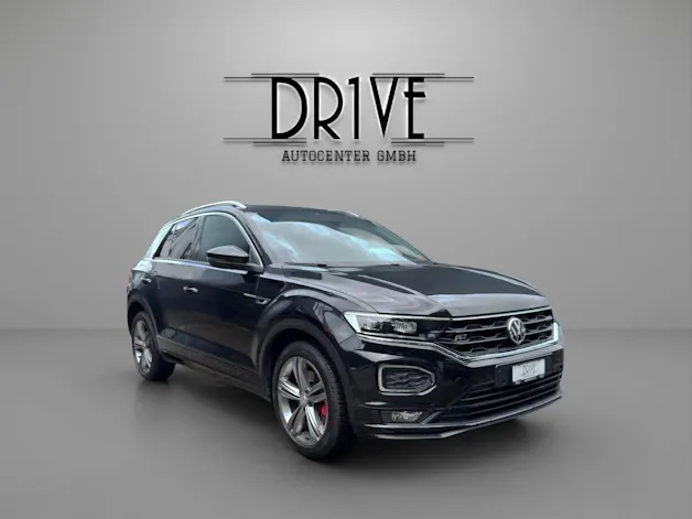 VW T-Roc 1.5 TSI EVO Sport DSG