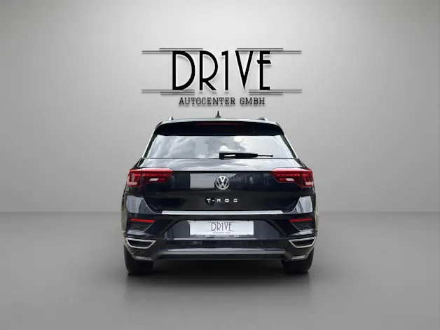 VW T-Roc 1.5 TSI EVO Sport DSG