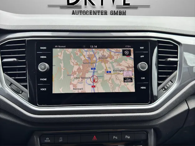 VW T-Roc 1.5 TSI EVO Sport DSG