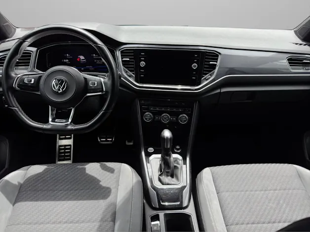 VW T-Roc 1.5 TSI EVO Sport DSG