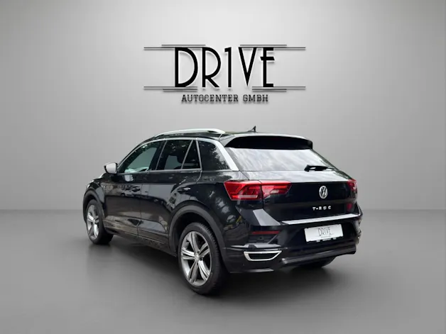 VW T-Roc 1.5 TSI EVO Sport DSG