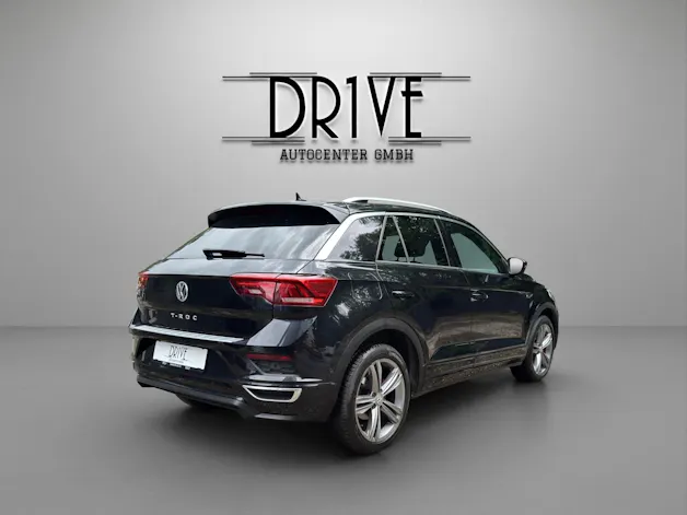 VW T-Roc 1.5 TSI EVO Sport DSG