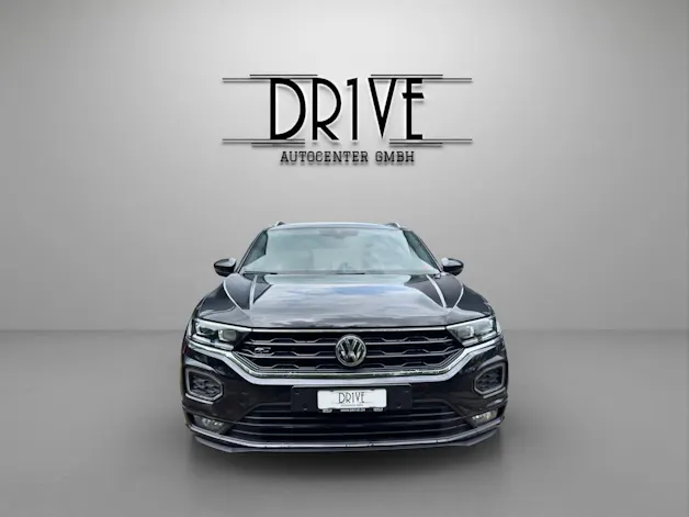 VW T-Roc 1.5 TSI EVO Sport DSG