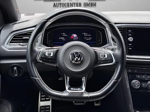 VW T-Roc 1.5 TSI EVO Sport DSG