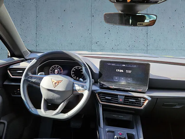 Cupra Formentor 2.0TSI 4Drive DSG