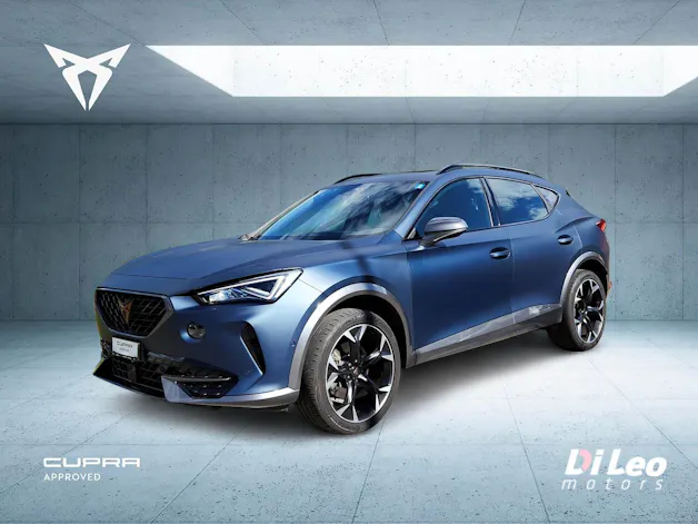 Cupra Formentor 2.0TSI 4Drive DSG