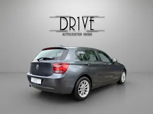 BMW 116i Steptronic