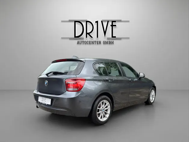 BMW 116i Steptronic