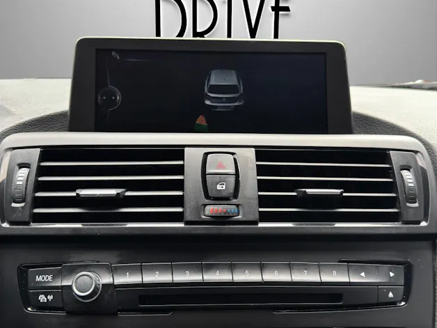 BMW 116i Steptronic