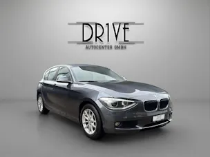 BMW 116i Steptronic