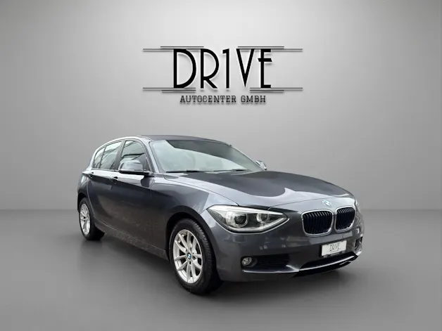 BMW 116i Steptronic