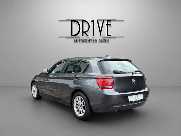 BMW 116i Steptronic