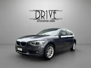 BMW 116i Steptronic