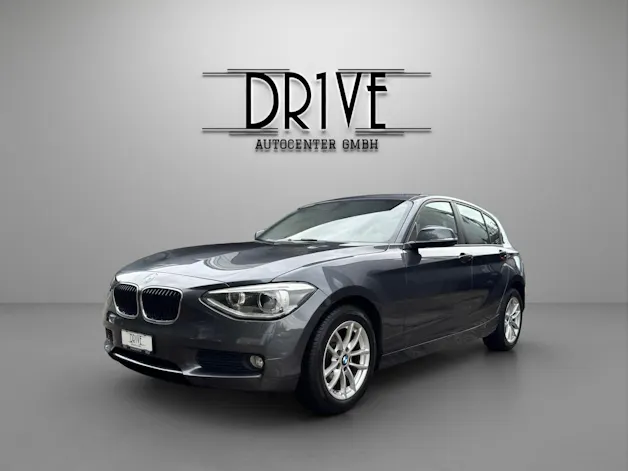 BMW 116i Steptronic