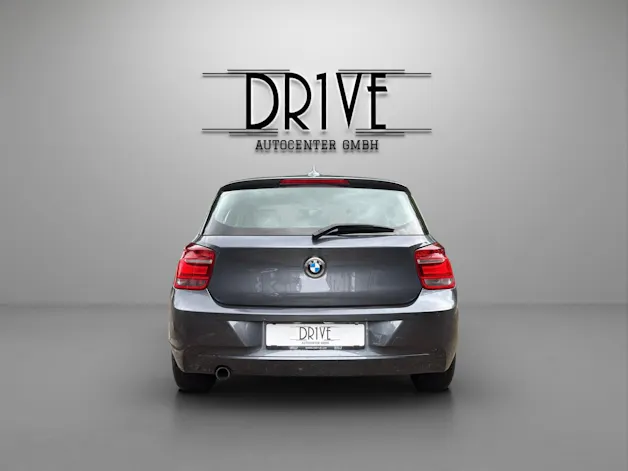 BMW 116i Steptronic
