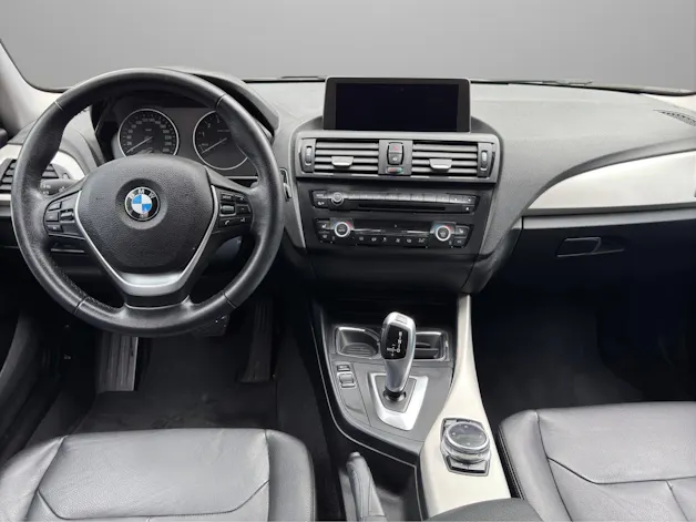 BMW 116i Steptronic