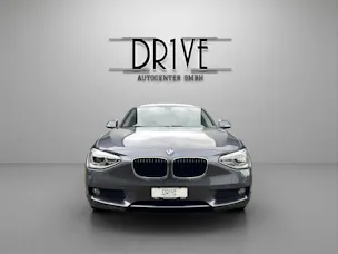 BMW 116i Steptronic