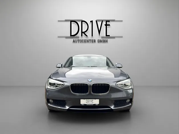 BMW 116i Steptronic