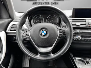 BMW 116i Steptronic