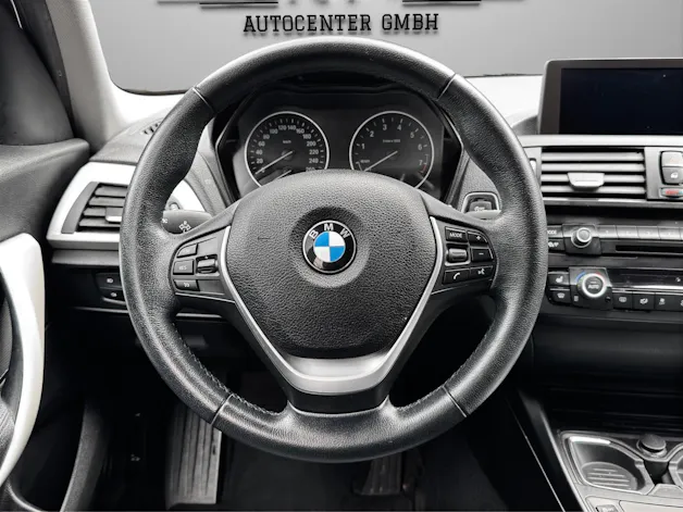 BMW 116i Steptronic