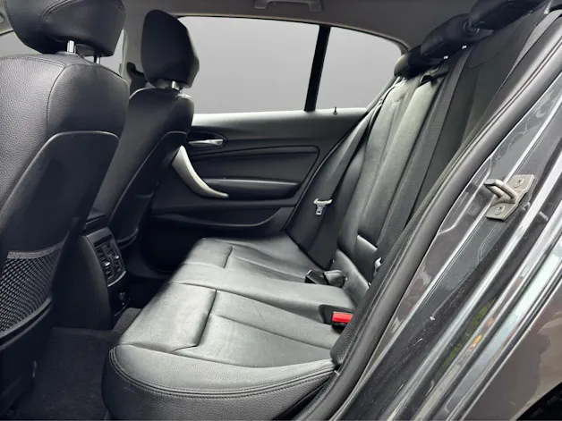 BMW 116i Steptronic