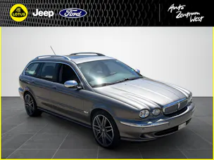 Jaguar X-Type Estate 3.0 V6 Traction4 Sov. Anniv. Aut.