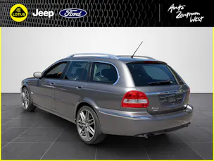 Jaguar X-Type Estate 3.0 V6 Traction4 Sov. Anniv. Aut.