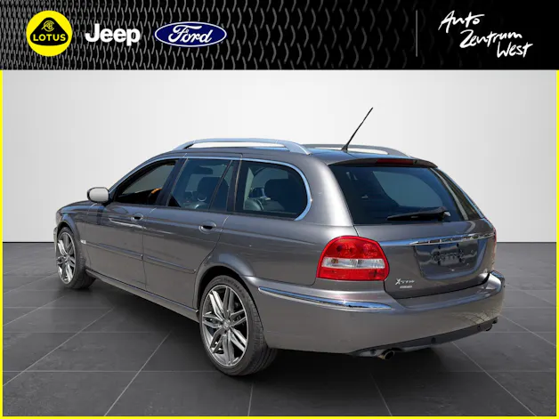 Jaguar X-Type Estate 3.0 V6 Traction4 Sov. Anniv. Aut.